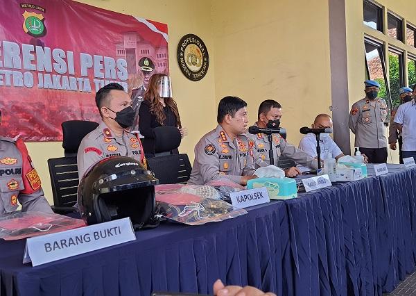 Kronologi Pengeroyokan Kakek oleh 5 Pemuda hingga Tewas di Cakung 