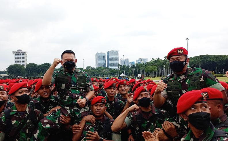 Pascatiga Prajurit Gugur di Papua, KSAD Perintahkan Perburuan KKB