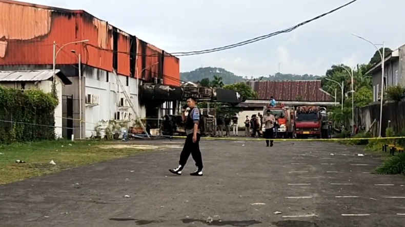 Bentrokan di Sorong, 11 Orang Ditemukan Tewas di Gedung yang Dibakar Massa