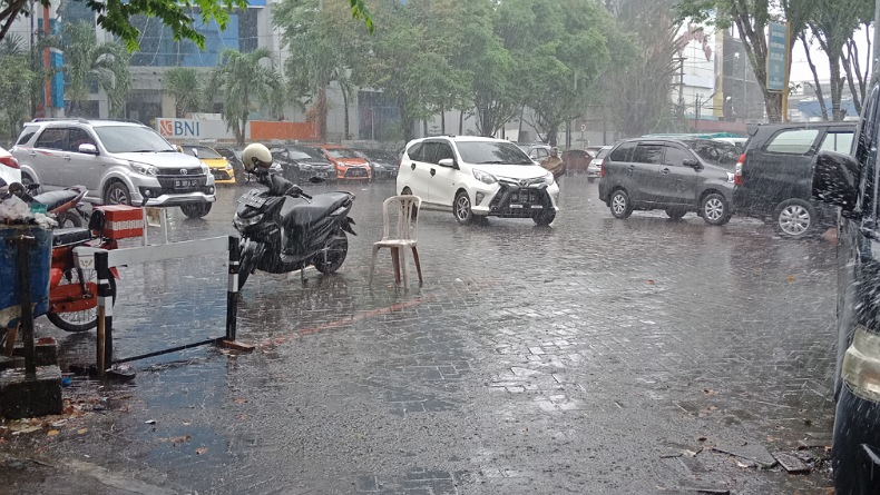 BMKG: 95,61 Persen Wilayah RI Sudah Masuk Musim Hujan, Sulut Waspada