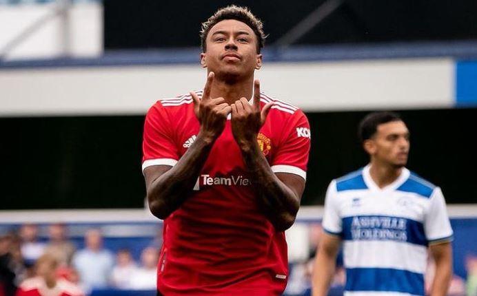 Newcastle United Gencar Gaet Jesse Lingard, Siap Bersaing dengan Klub Top Prancis