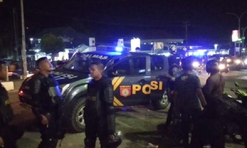 Dua Kelompok Pelaku Bentrokan Maut di Sorong Diburu Polisi