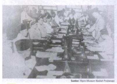 Apa Saja Tugas dan Siapa Saja Anggota Panitia Sembilan? Ini Jawabannya