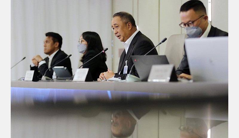 Laba BNI Naik 232 Persen di 2021, Capai Rp10,89 Triliun