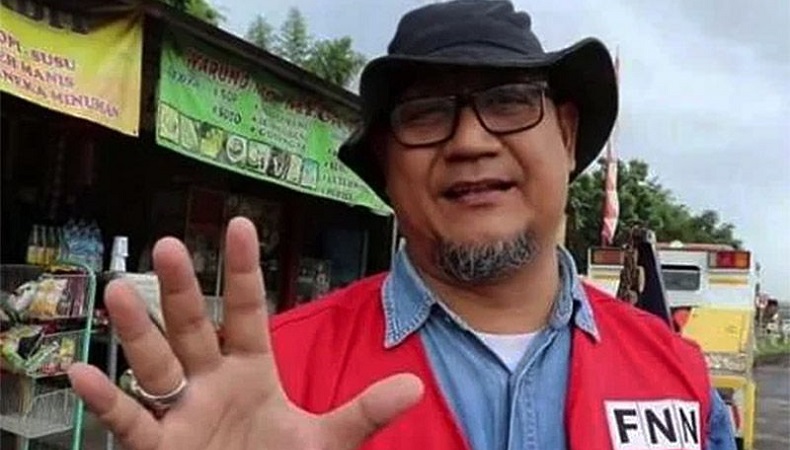  Buntut Kasus Jin Buang Anak, Bareskrim Bakal Panggil Paksa Edy Mulyadi 