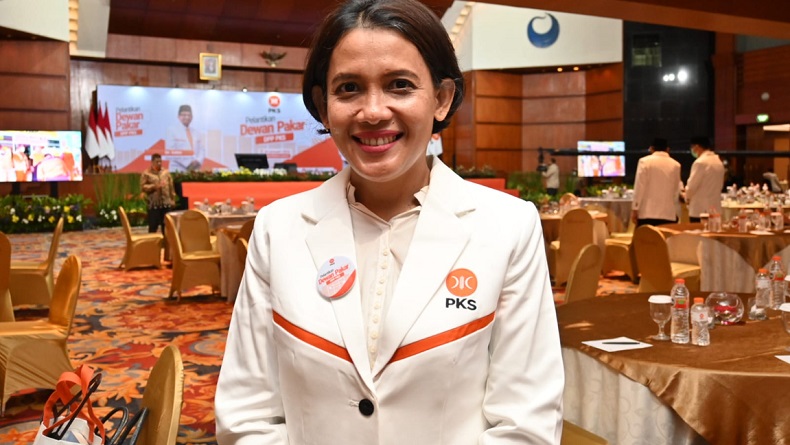 Evalina Heryanti Jadi Anggota Dewan Pakar PKS: Puji Tuhan, Saya Kristen Bisa Masuk Partai Islam