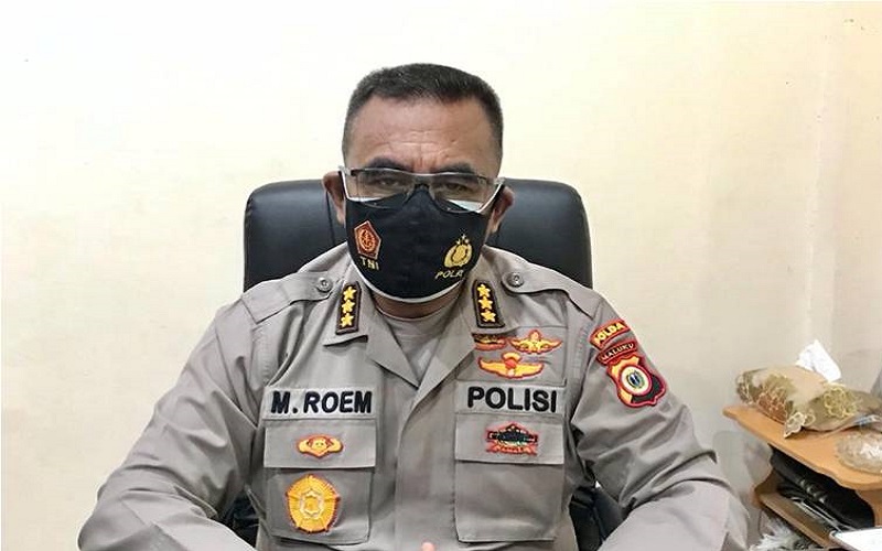Mutasi Polri, Direktur Krimum Polda Maluku dan 3 Kapolres Diganti