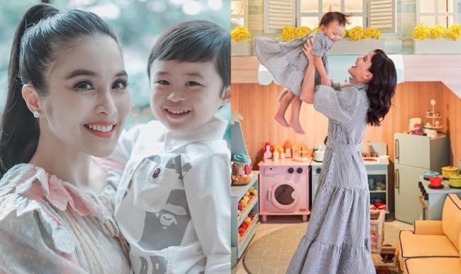 5 Potret Mewah Kamar Anak Artis Indonesia, Sultan Banget!
