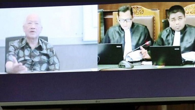 KPK segera Seret Buronan Kasus e-KTP Paulus Tannos dari Singapura