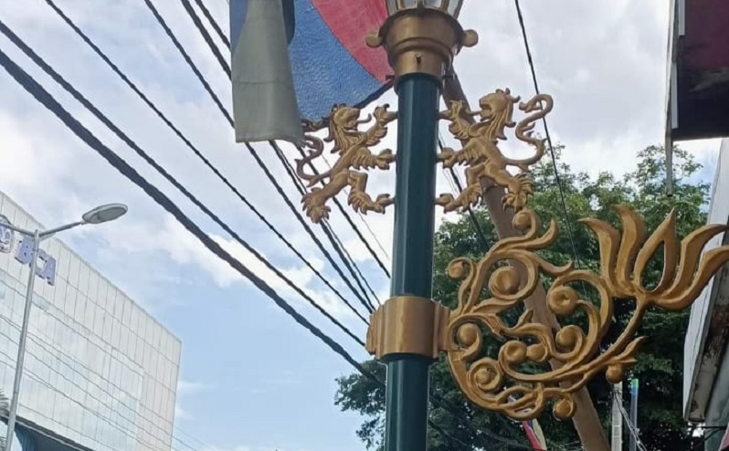 Viral Lampu Hias Kayutangan Heritage Malang Dirusak Orang, Ini Faktanya
