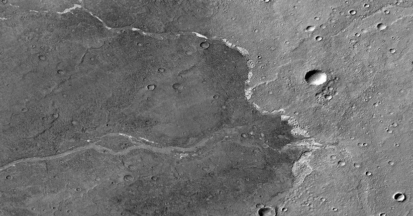 Data MRO Temukan Fakta Baru soal Timeline Air di Mars, Ini Penjelasannya