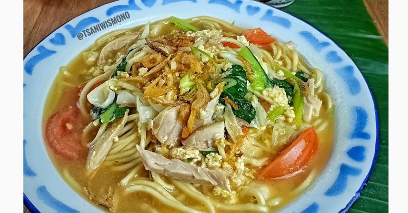 Cara Membuat Bakmi Godog Khas Yogyakarta, Kenyal Menggugah Selera