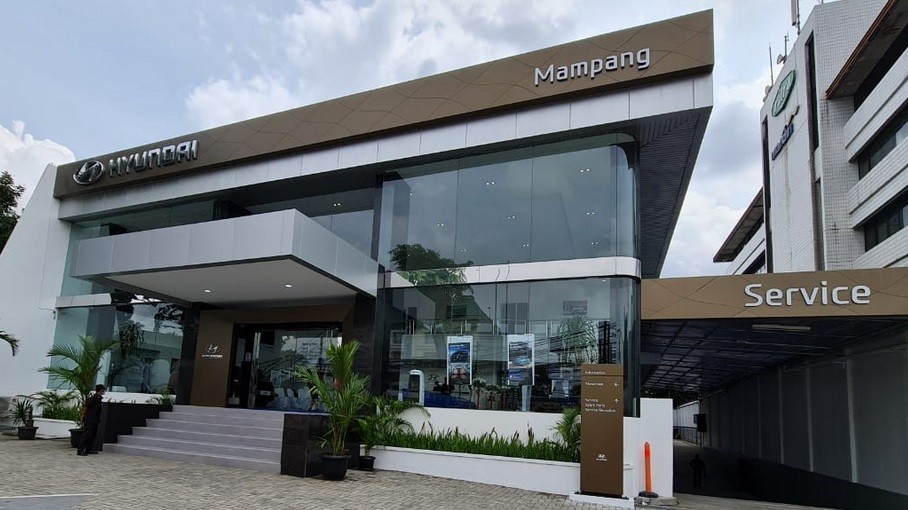 Produksi MPV Baru di Indonesia, Hyundai Gerak Cepat Tambah Flagship Showroom