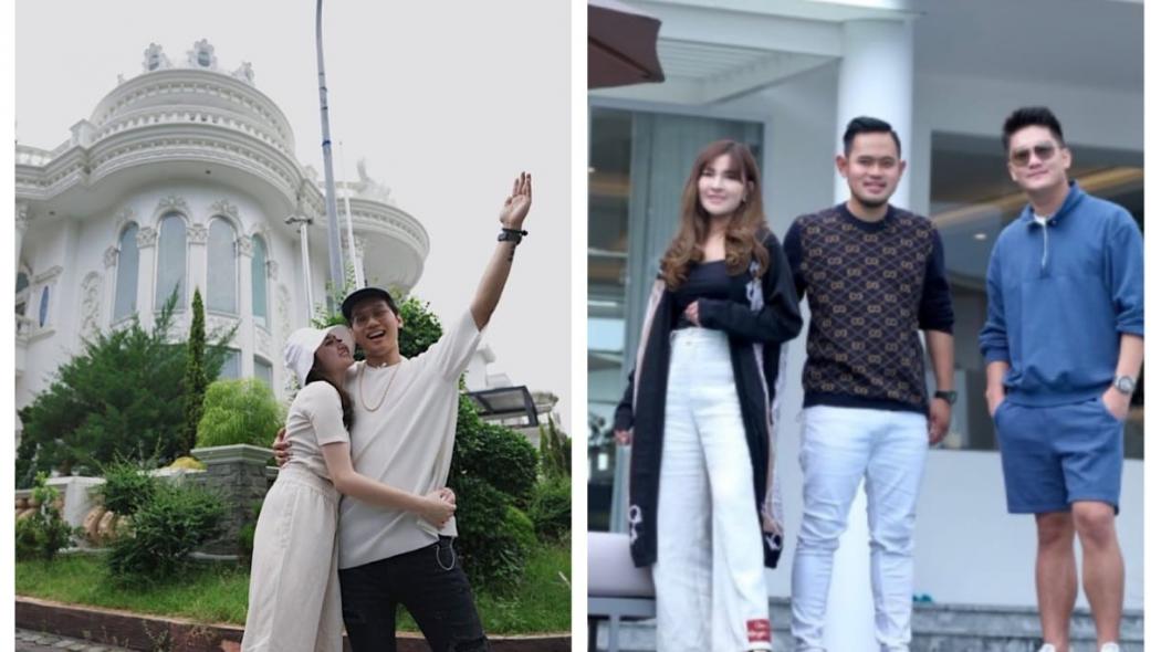   Ini Deretan Rumah Mewah Crazy Rich di Indonesia, Nomor 4 Muat untuk Satu RT