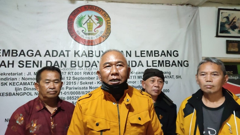 Arteria Dahlan Dinilai Hina Sunda, Lembaga Adat Kabuyutan Lembang Minta MKD Jatuhkan Sanksi