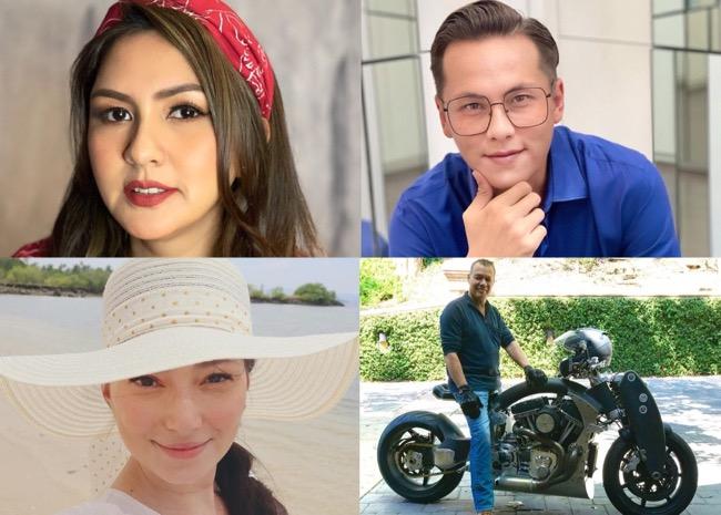 6 Artis Indonesia yang Berdarah Keturunan Belanda, Nomor 4 dan 5 Suami Istri