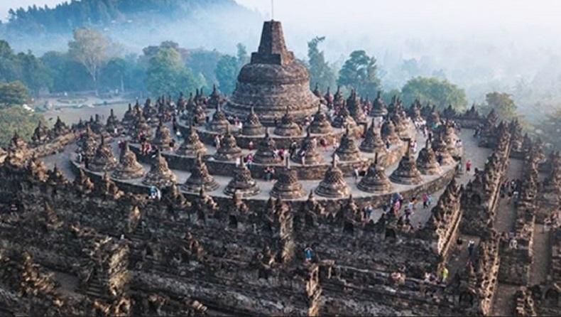 Heboh Tiket Naik Candi Borobudur Rp750.000, Jubir Luhut: Belum Final