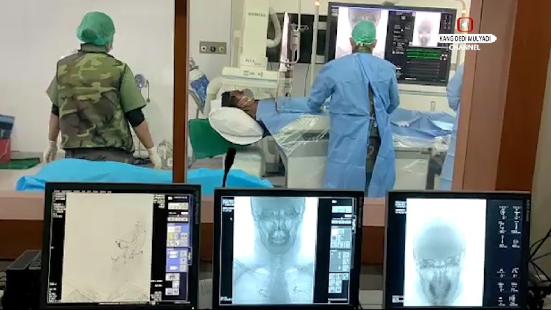 Duh, Dedi Mulyadi Masuk RSPAD dan Jalani Operasi, Sakit Apa?