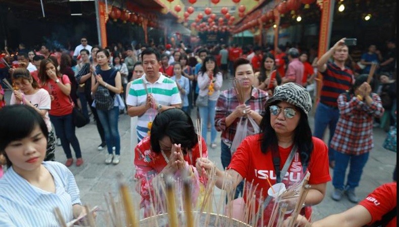 Hari Raya Imlek 2022, ini 4 Ucapan Tionghoa yang Bikin Bahagia 
