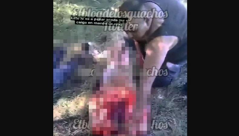  Anggota Kartel Ini Makan Jantung Lawannya Mentah-Mentah