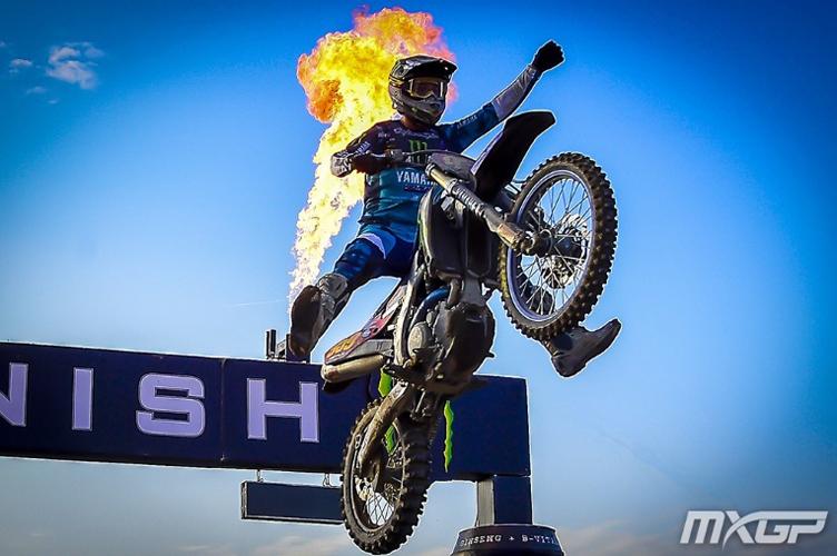 Motocross Grand Prix Sumbawa, Komandan Lapangan Janji Sirkuit Kelar 2 Pekan
