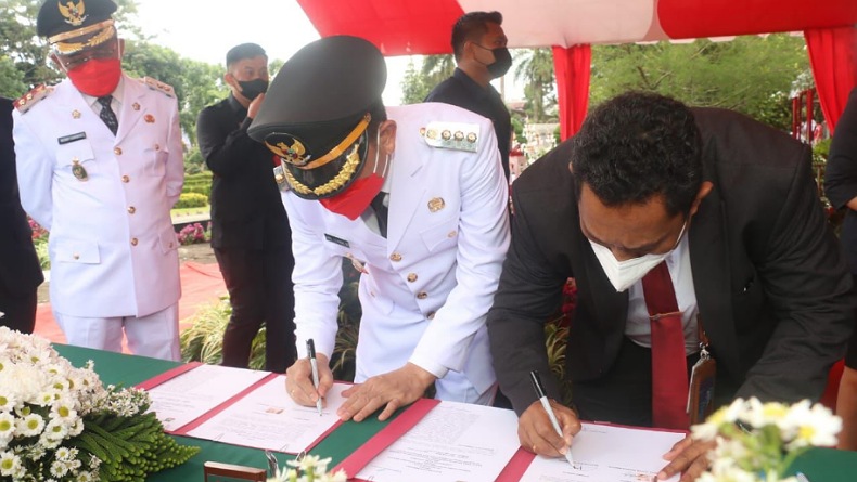 Genjot Pariwisata Tomohon, Pemkot Gandeng Bandara Sam Ratulangi Manado