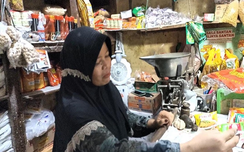 Duh, Ternyata Harga Minyak Goreng di Pasar Tradisional Masih Mahal