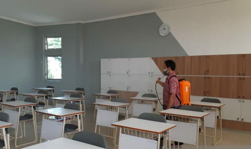 Muncul Klaster Sekolah di Solo, Pemprov Jateng Pastikan PTM 100 Persen Jalan Terus