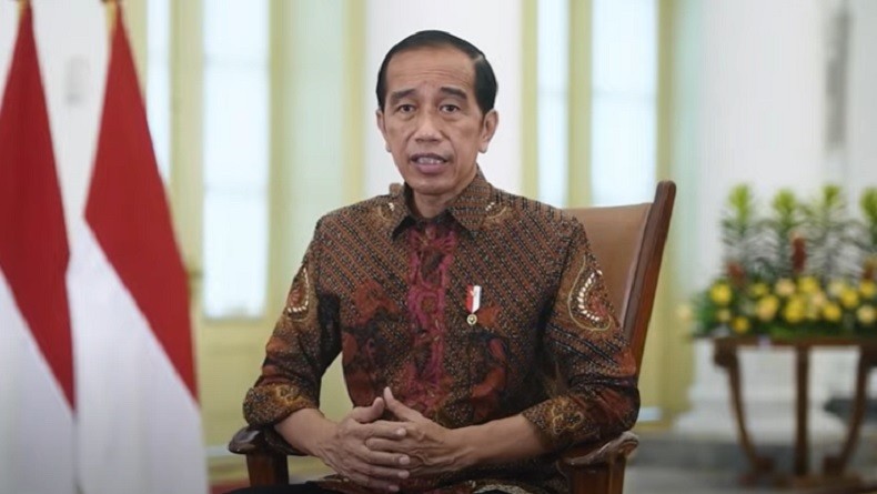 Kasus Omicron Terus Naik, Jokowi Minta Masyarakat Jangan Panik