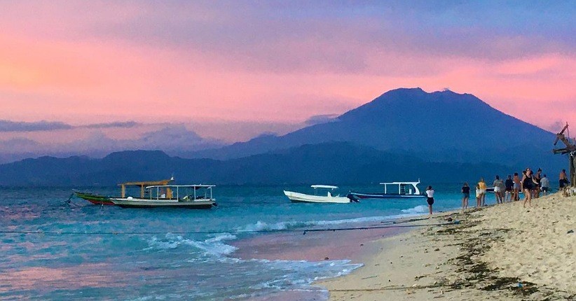Nusa Lembongan Bali Masuk Daftar 10 Kota Paling Ramah di Dunia