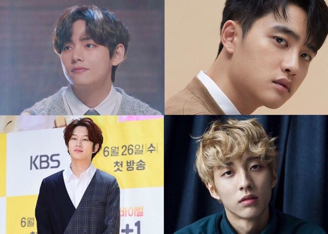 5 Artis Korea yang Suka Ciuman Sesama Jenis, Semuanya Idola Para Pecinta K-Pop?