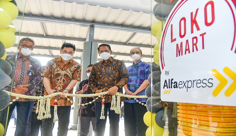 PT KAI Mulai Ekspansi Bisnis Lain, Buka Gerai Retail di Stasiun