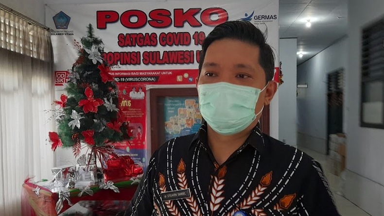 31 Kasus Probable Omicron Terdeteksi di Sulut, Sebagian Besar Pelaku Perjalanan Udara