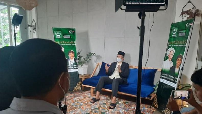 Jelang Muktamar Perdana NWDI, TGB Ajak Rakyat Ciptakan Kondusivitas Nasional
