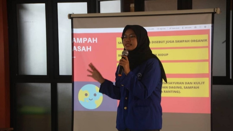 Mahasiswi asal Medan Ubah Limbah Medis Jadi Bed Rumah Sakit