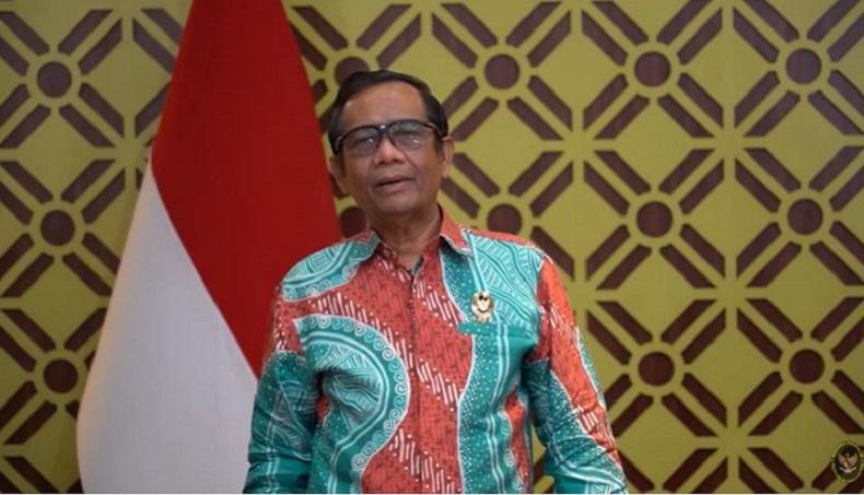 Mahfud MD Tegaskan Bentrokan di Pulau Haruku dan Papua Barat Tak Ada Motif SARA