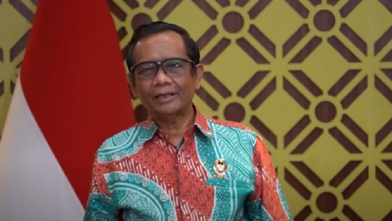 3 Prajurit Gugur Ditembak KKB Papua, Mahfud MD : Sekarang TNI Defensif 