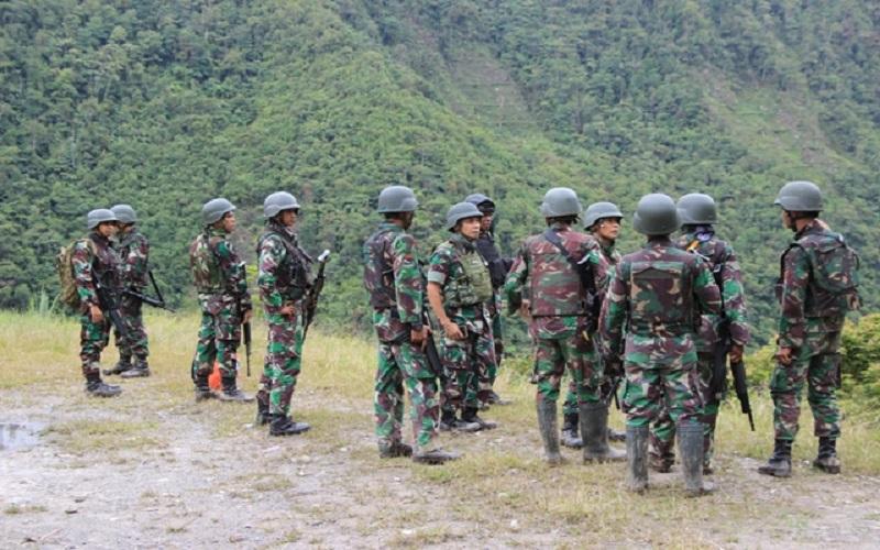 Geger, gegara Perwira TNI Jadikan Anak Kepala Suku Gundik, Seluruh Pasukan Tewas Diserang