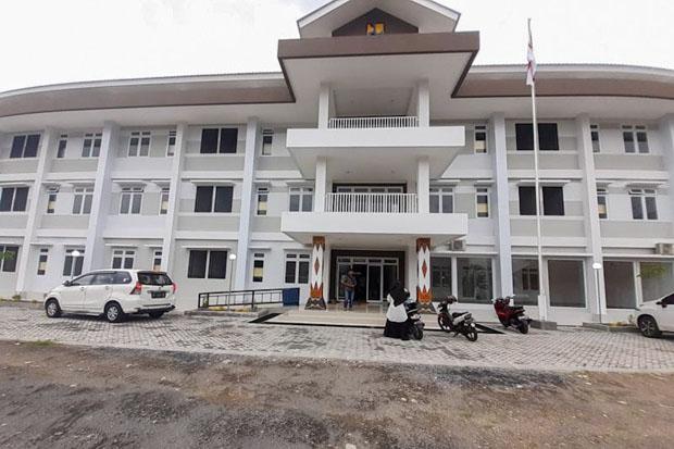  Pemkot Yogya Operasionalkan Selter Bener Dua untuk Isolasi Pasien Covid-19