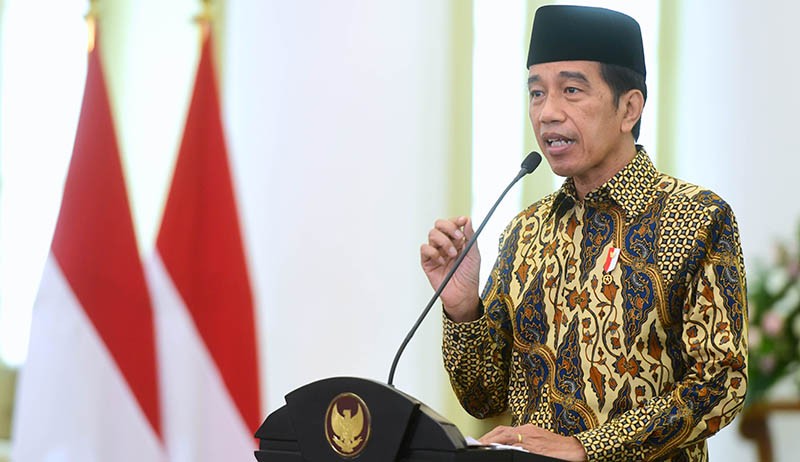 Jokowi Minta Pastikan Obat Layanan Telemedisin untuk Isoman Tiba dalam Hitungan Jam