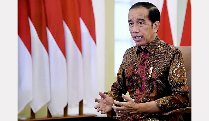 Dikomplain WNA soal Karantina, Jokowi Minta Kapolri Usut Tuntas