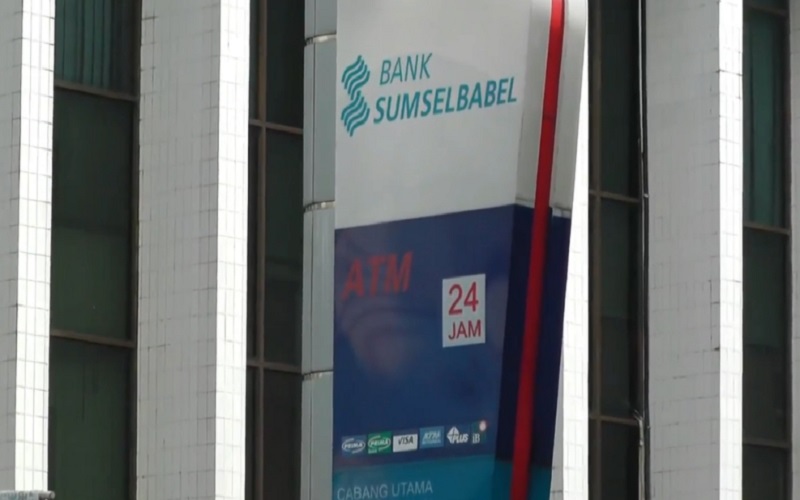 Laba Bank Sumsel Babel Tumbuh 13,32 Persen, Ini Penopang Utamanya