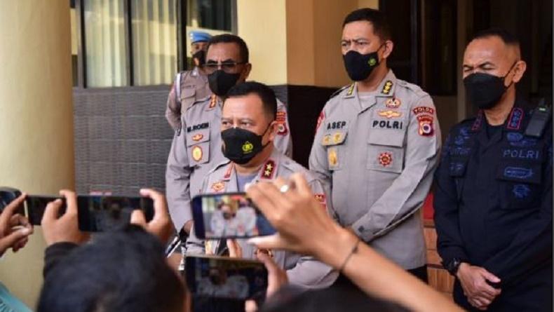 Tegas, Kapolda Maluku Instruksikan Proses Hukum Pelaku Bentrok di Malra dan Tual