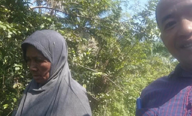 Perempuan Lansia Hilang di Agam Ditemukan Berkat Info di Facebook