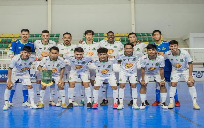 Link Live Streaming Liga Futsal Profesional Hari Ini: Halus FC Vs Bintang Timur Surabaya