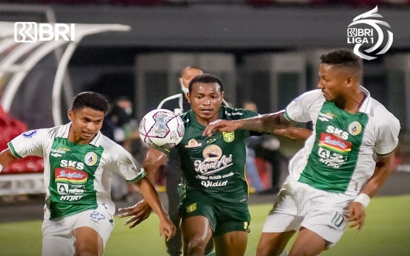 Hasil Persebaya Vs PSS Sleman: Menang Tipis, Bajul Ijo Tempel Ketat Bhayangkara FC