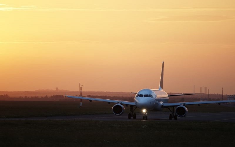 Seorang Pria Tewas Terlindas Roda Pesawat Aibus A320, Tubuhnya Hancur 