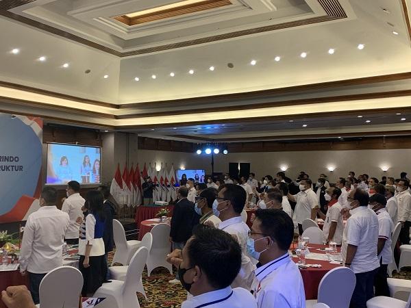Cegah Kecurangan, Partai Perindo Bentuk Satgas Saksi Pemilu