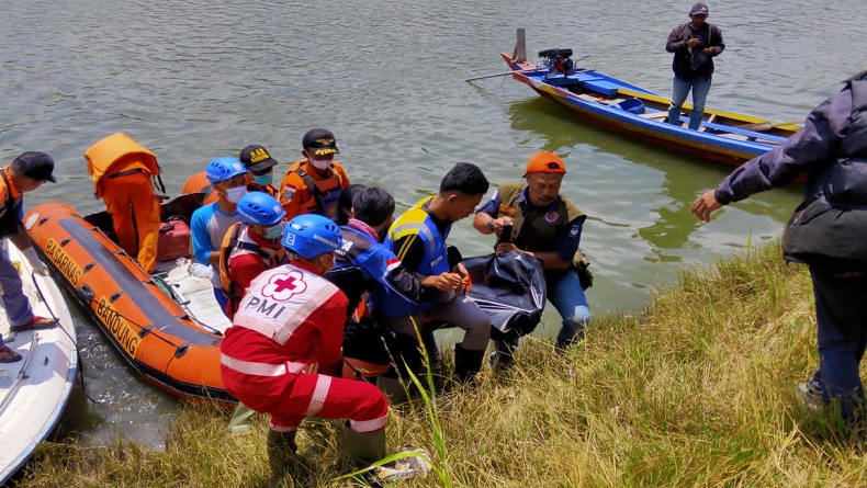 Warga Cililin yang Tenggelam di Waduk Saguling Ditemukan Meninggal