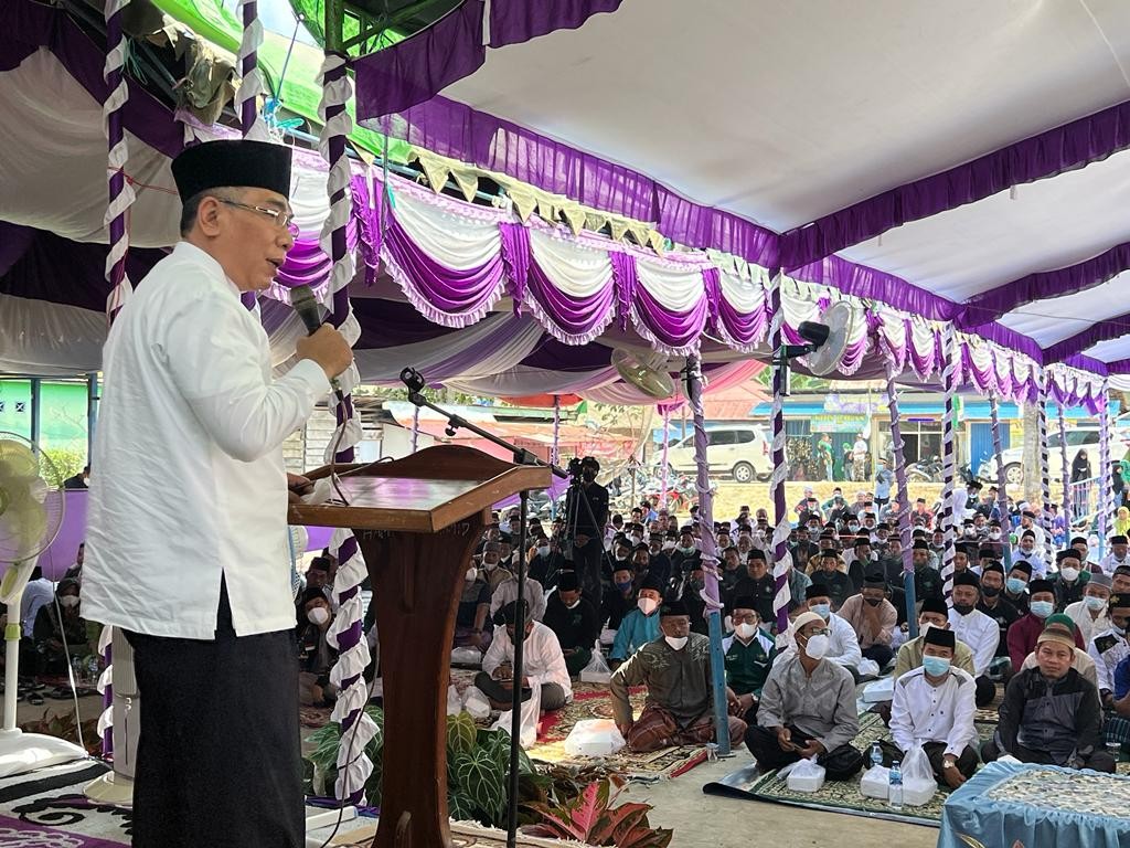PBNU Bangun Kantor di IKN, Gus Yahya : Mohon Izin Mendahului